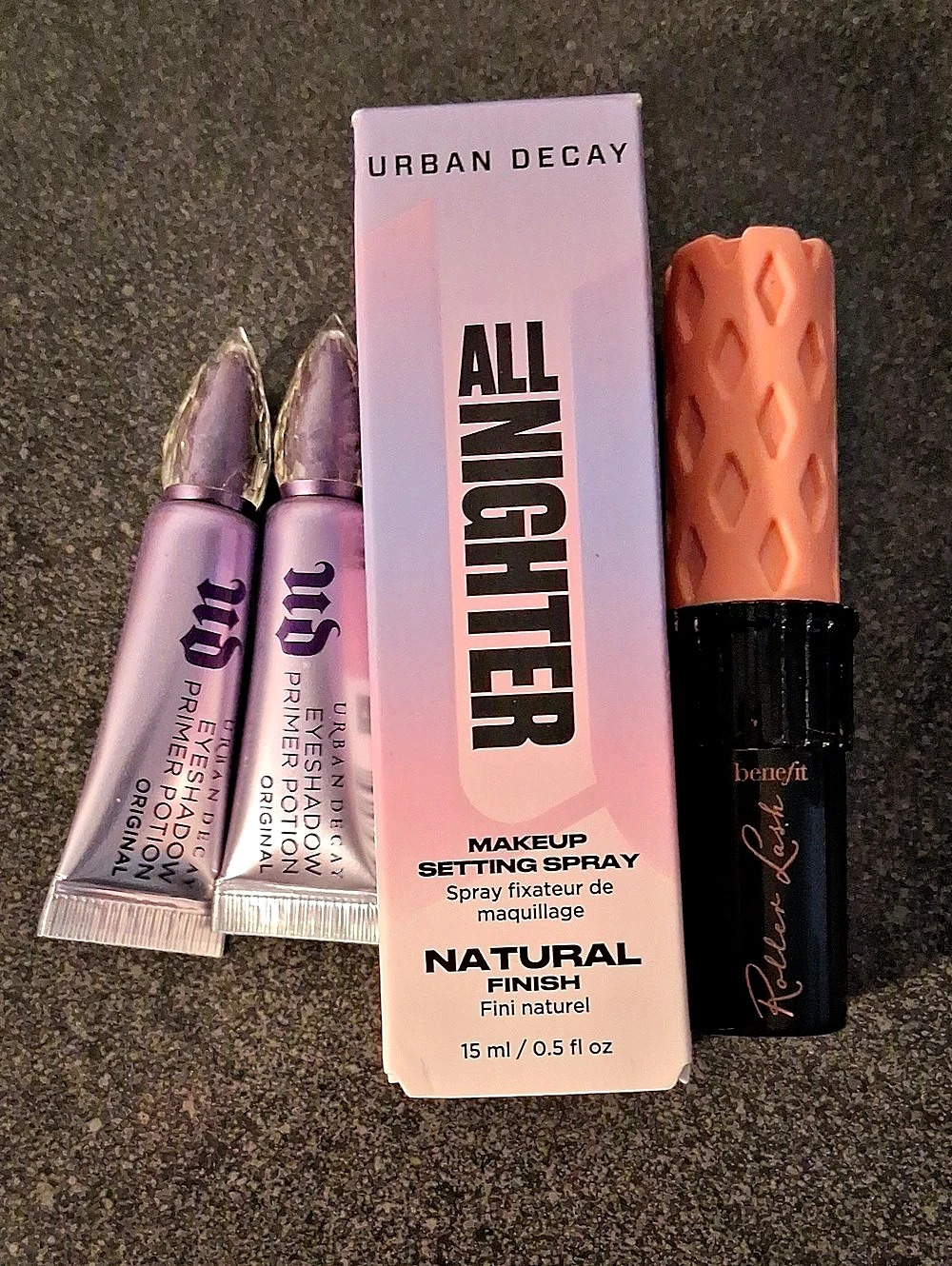 Urban Decay All Nighter Makeup Setting Spray Makeup Setting Spray Natural Finish